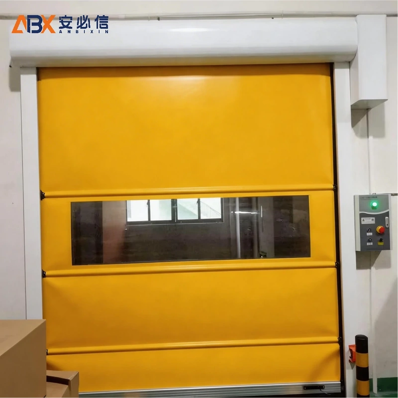 克拉玛依工业快速门