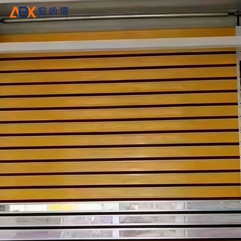 克拉玛依快速卷帘门