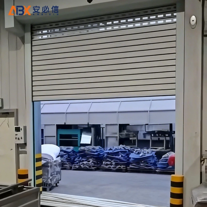 克拉玛依PVC高速门